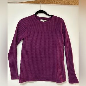 Liz Claiborne sweater